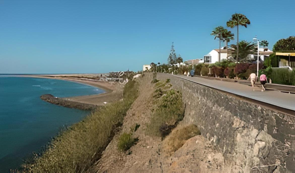 Bungalow Carmen San Bartolomé Zewnętrze zdjęcie