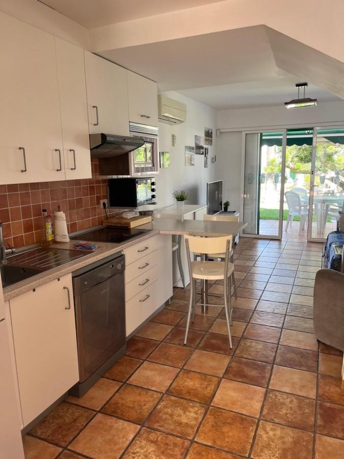 Bungalow Carmen San Bartolomé Zewnętrze zdjęcie