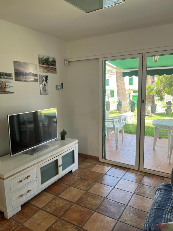 Bungalow Carmen San Bartolomé Zewnętrze zdjęcie