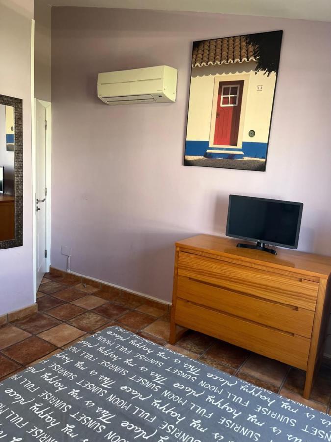 Bungalow Carmen San Bartolomé Zewnętrze zdjęcie