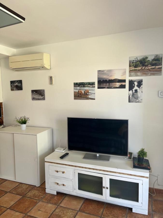 Bungalow Carmen San Bartolomé Zewnętrze zdjęcie