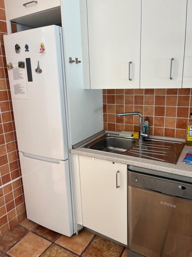 Bungalow Carmen San Bartolomé Zewnętrze zdjęcie
