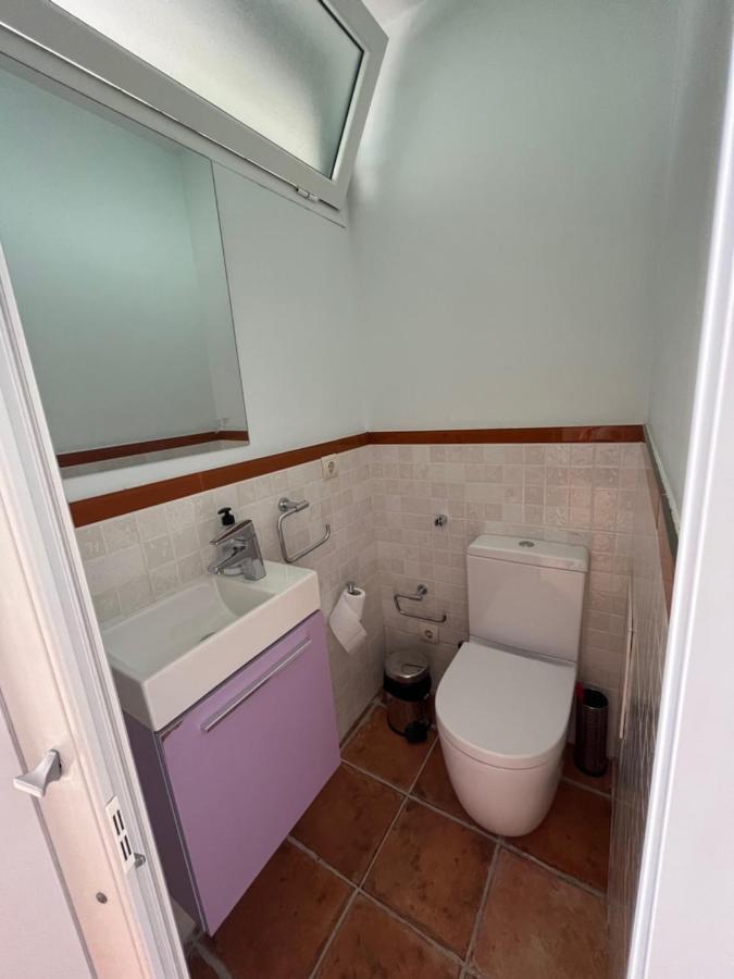 Bungalow Carmen San Bartolomé Zewnętrze zdjęcie