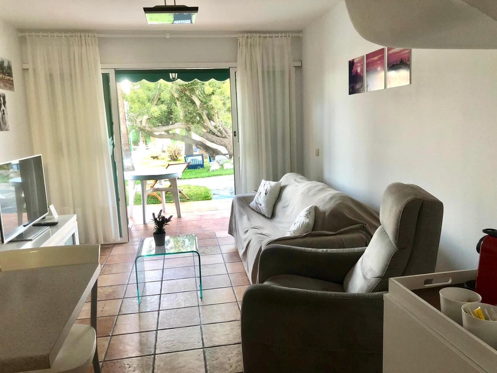 Bungalow Carmen San Bartolomé Zewnętrze zdjęcie
