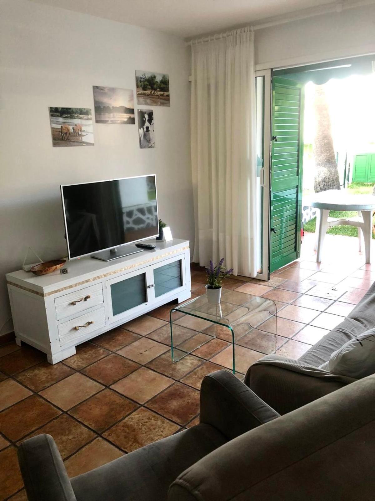 Bungalow Carmen San Bartolomé Zewnętrze zdjęcie